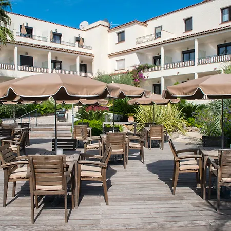Van der Valk Hotel Le Catalogne Saint Aygulf-2