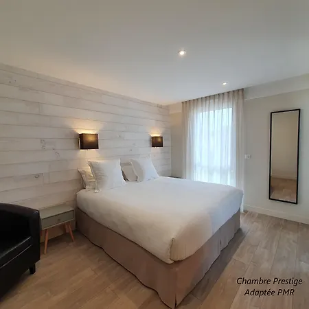 Logis Hotel La Closerie-2