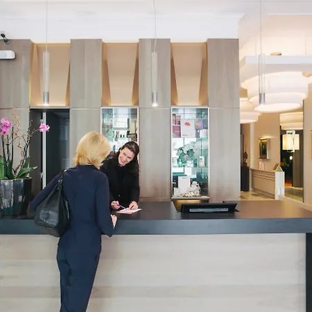 Hotel Mercure Bayonne Centre Le Grand Hotel-2
