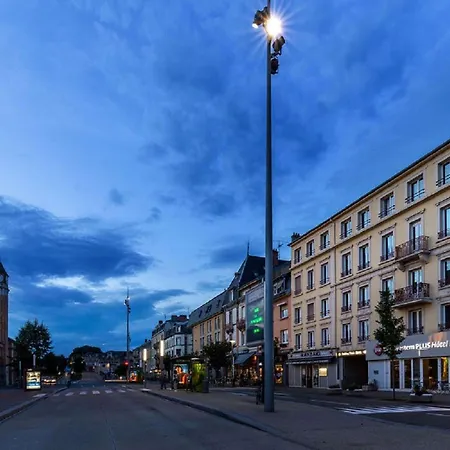 Best Western Plus Hotel Belfort Centre Gare-3