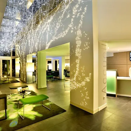 Best Western Plus Hotel Du Parc Chantilly-2