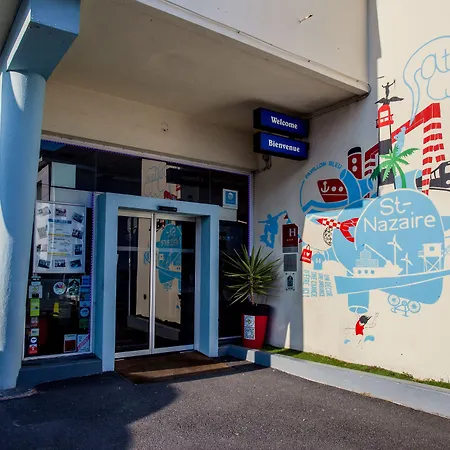 The Originals City, Hotel De L'Europe, Saint-Nazaire-2