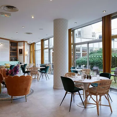 Best Western Plus Paris Saclay-3