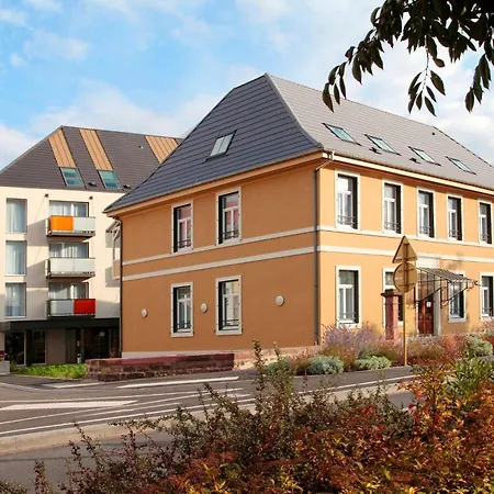 Appart'Hotel Odalys City - Colmar Centre-3