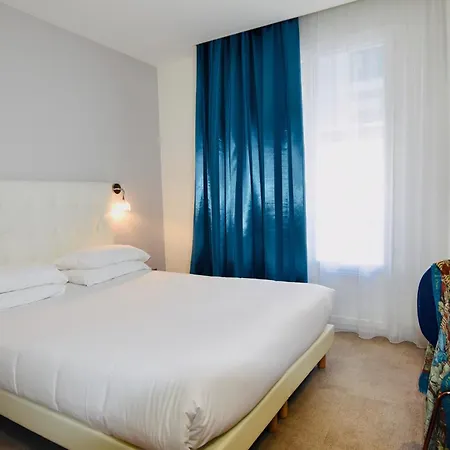 Hotel Escale Oceania Lorient-2