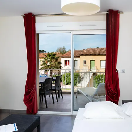 Sowell Residences Les Perles Du Golfe De Saint-Tropez-3