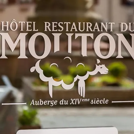 Hôtel-Restaurant du Mouton-2