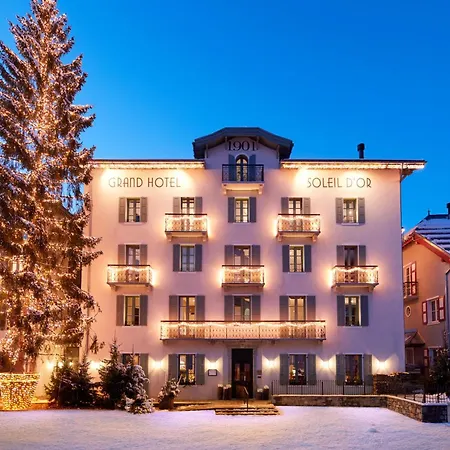 Grand Hotel Soleil D'Or-3