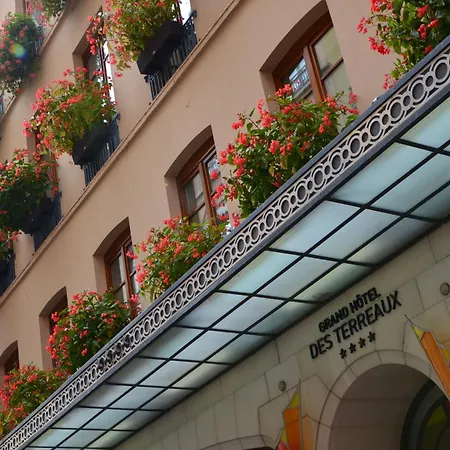 Grand Hotel des Terreaux-3