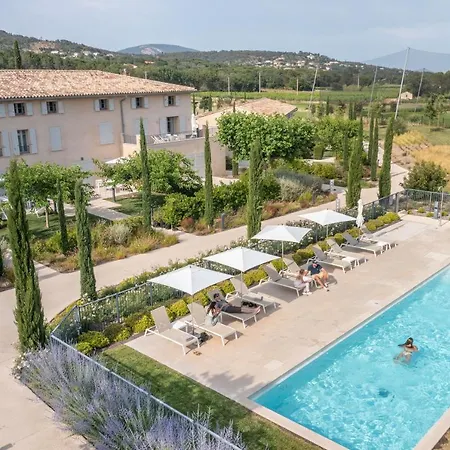 Clos Des Oliviers Grimaud - Meuble De Tourisme-3