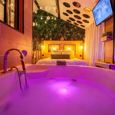 Love Room Romantique Les Petits Plaisirs-2