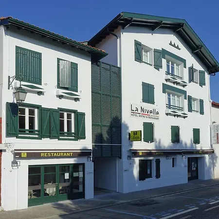 Logis Hotel de la Nivelle-3