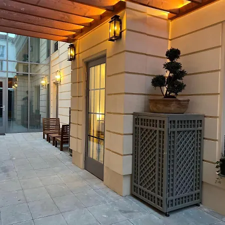 Hotel Particulier La Defense - Boutique Hotel Paris-3