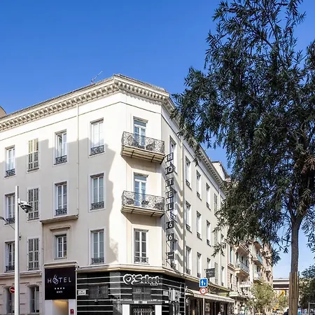 Hotel 66 Nice-2