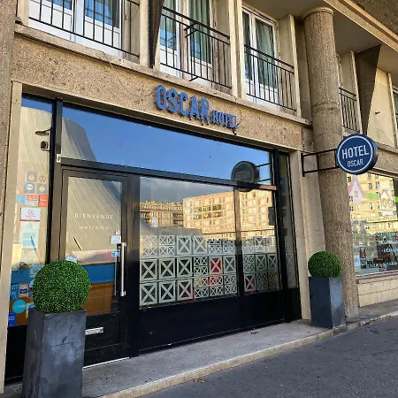 Oscar Hotel Le Havre Centre-3