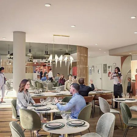 Sheraton Bordeaux Airport-3