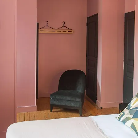 Hotel Home Arcachon-2