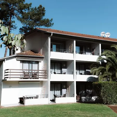 Hotel Les Fougeres - Hossegor-3