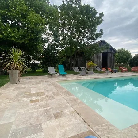 Les Bergeronnettes - Chambres D'Hotes Bergerac-2