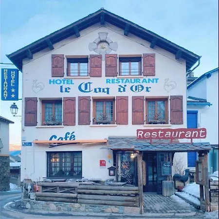 Hotel Le Coq D'Or-3