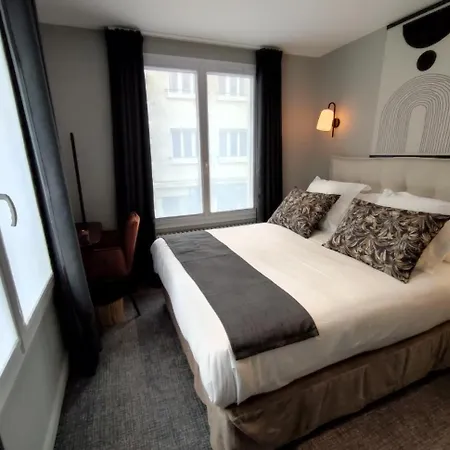 Hotel Paulette Rouen Centre Cathedrale-2
