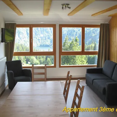 Les Terrasses Du Lac Blanc - Studios & Appartements-2