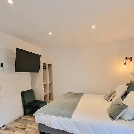 Les Terrasses De Saumur - Hotel & Appartements - Restaurant & Spa-3