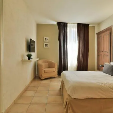 Hotel Du Parc - Bastide Provencale-3