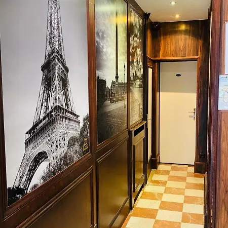 Hotel Paris Gambetta-2