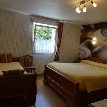Chambres D'Hotes La Balaguere-2