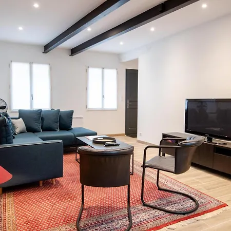 La maison Renaissance - Gîte 8prs-3
