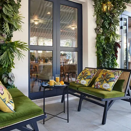 Hotel-Restaurant Isidore Nice Ouest-3