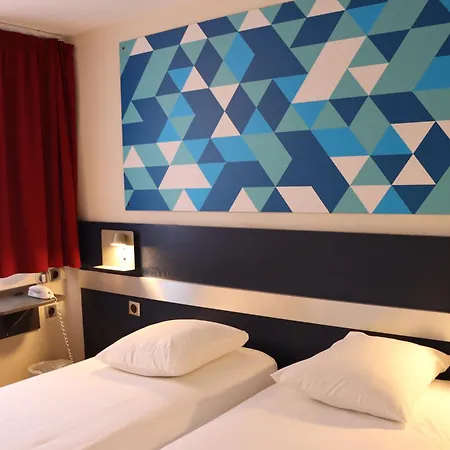 Comfort Hotel Paris Porte D'Ivry-2