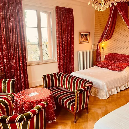 Hotel Le Manoir-2