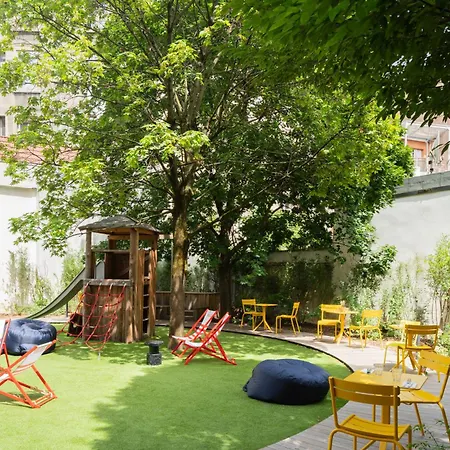 Appartements Rockypop Grenoble-3