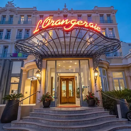 Hotel Mileade L'Orangeraie - Entierement Renove-3