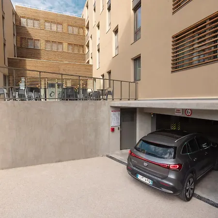 Aparthotel Adagio Access Aix-En-Provence Universite-2