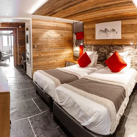 Hotel Alpina & Spa - Restaurant Oxalis-3