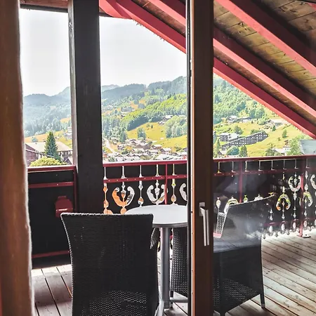 Hotel Alpina & Spa - Restaurant Oxalis-2