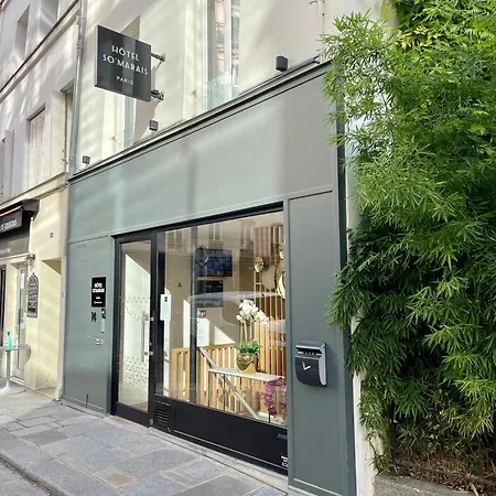 Hotel So Marais-3