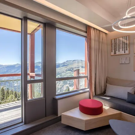 Altezza Arc 1800 Hotel & Spa-3
