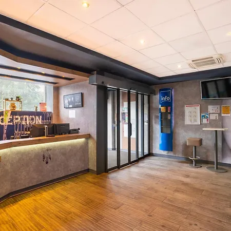 Ibis Budget Strasbourg Centre Gare-3