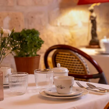 Hotel Le Saint Gregoire-3