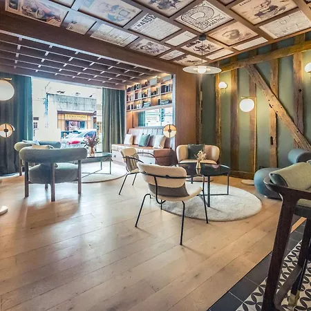 Best Western Premier De La Poste & Spa-3