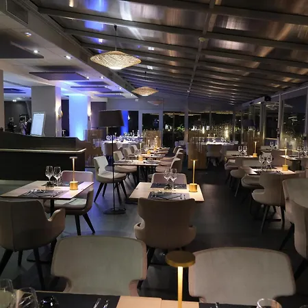 Thalazur Antibes - Residence & Spa-3