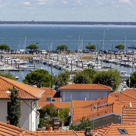Best Western Arcachon Le Port-3
