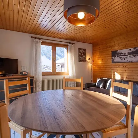 Hotel Les Cotes, Residence Loisirs Et Chalets-3