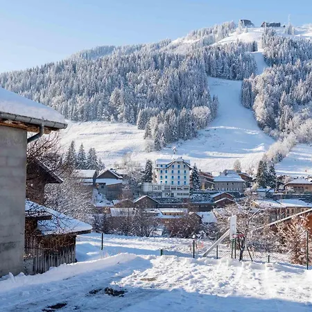 Hotel Les Cotes, Residence Loisirs Et Chalets-2