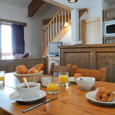Residence Lagrange Vacances Les Hauts De Comborciere-3