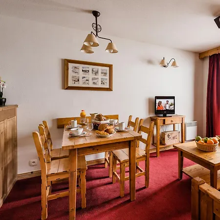 Residence Lagrange Vacances Les Hauts De Comborciere-2